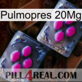 Pulmopres 20Mg 01